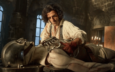 Guillermo del Toro’s Frankenstein Is Dead Flesh Reanimated
