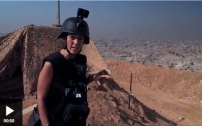 Breaking free of media group-think is a scary, lonely journey. I know. I was forced to do it