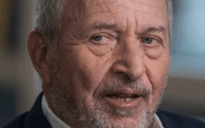 Former U.S. Treasury Secretary to quit public roles after Epstein Files release