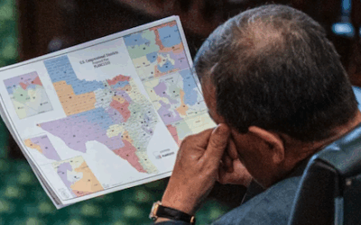 Trump rebuked by Federal ruling against Unlawful Racial Gerrymandering in Texas