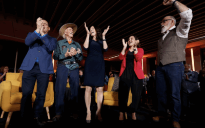 Can Canada’s NDP Step Back From the Brink of Electoral Ruin?