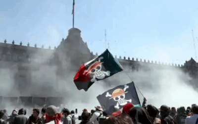 Mexico’s ‘Gen Z rebellion’ exposed as viral right-wing plot