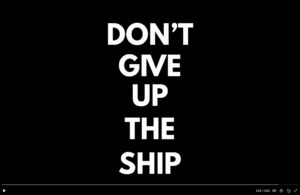 Veterans For Peace Support ‘Don’t Give Up the Ship’!  Active-Duty Military and National Guard Can Refuse Illegal Orders to Fight Illegal Wars