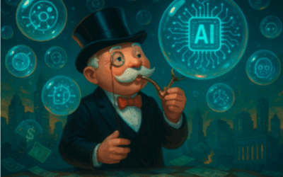 AI Bubble: Repeat of the DotCom mania?