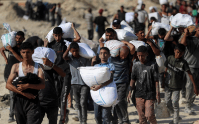 Gaza: o perigosíssimo “Plano de Paz” da ONU