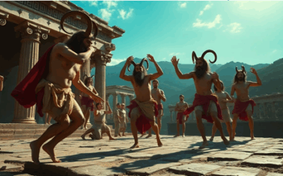 The Ritual Roots of Animism, Drama and Sports: The Work of Jane Harrison and the Cambridge Ritualists