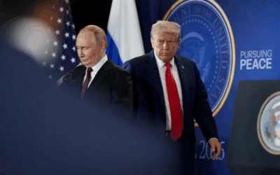 Trump: um passo em falso na Rússia