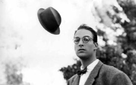 The Return of Richard Siken