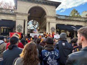 “Tax the Rich,” New York’s Magic Moment