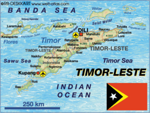 Blood in the Water: Profit over the People of Timor-Leste