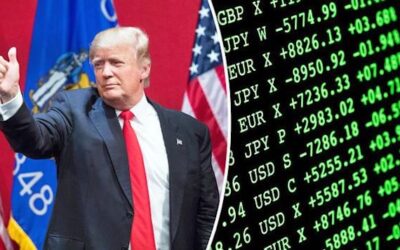 World must pay to make America great again