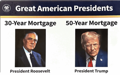 50-year mortgages: Trump’s ‘bad deal’ gets respectful hearing from Press
