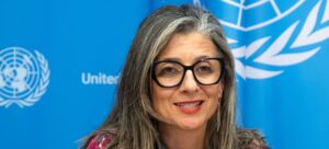 UN Security Council resolution a violation of the Palestinian right of self-determination and UN Charter, UN expert warns