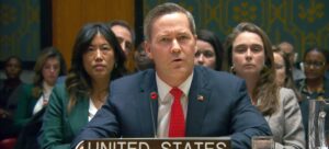 U.N. Security Council Backs U.S. Peace Plan for Gaza