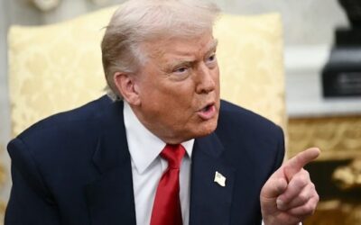 Trump is turning Gaza into a brutal colonial protection racket