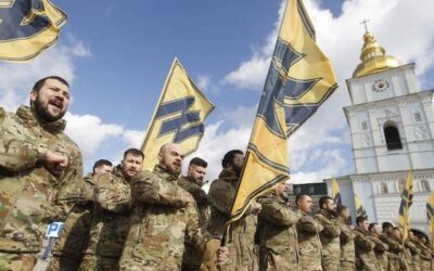 Keeping up with Ukraine’s Nazis
