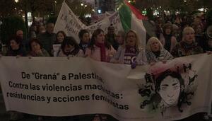 Andalucía vive un 25N marcado por el escándalo de los cribados de cáncer de mama y las políticas de la Junta