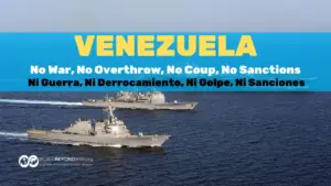 War on Venezuela Is A Lie
