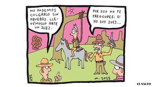 Decisión judicial, por Mauro Entrialgo