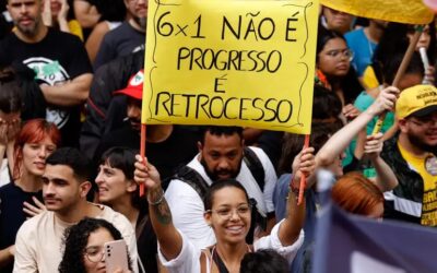 Fim da escala 6X1: Onde estão os sindicatos?