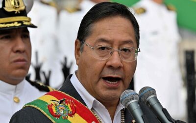 Bolivia | Luis Arce es expulsado del partido MAS días antes de dejar el cargo: lo acusan de desviar fondos y ‘traición’