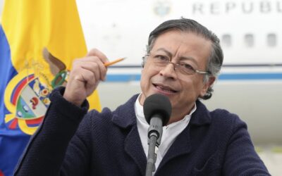 Colombia | Gustavo Petro suspendió la colaboración de inteligencia con agencias de seguridad estadounidenses 