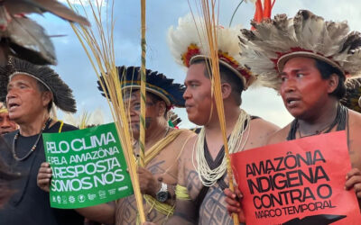 COP30: Tudo o que está em jogo em Belém