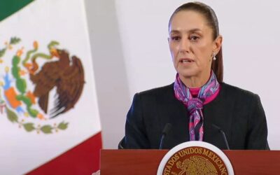 México | Claudia Sheinbaum anunció un protocolo de actuación conjunta con EEUU para evitar bombardeos a embarcaciones en aguas internacionales cercanas a las costas del país