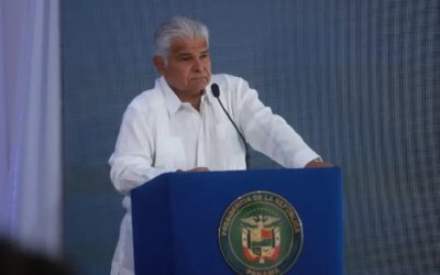 El presidente José Raúl Mulino niega que el país esté prestando su territorio para actos hostiles contra Venezuela