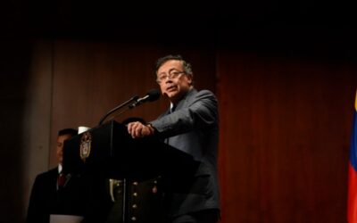 Colombia | Gustavo Petro rechazó la sanción impuesta por exceder los límites de gastos en la campaña electoral 2022 
