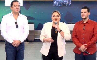 Honduras | La presidenta Xiomara Castro instó a celebrar los comicios del próximo domingo y dijo “vamos a una fiesta cívica”