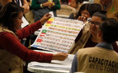 Entrevista a Alejandra del Prado, analista internacional de Honduras