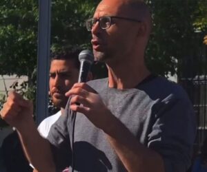 The Highest Form of Democracy: The Grassroots Campaign of Yves Engler