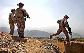 Militarism’s Violence Poisons Everyone—Even Soldiers