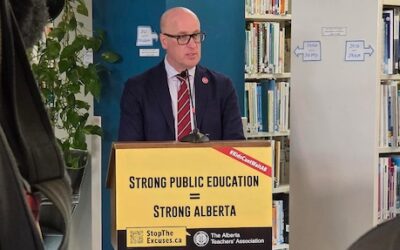 Alberta forcing teachers back to work is a historic loss