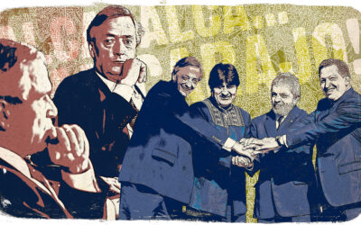 A 20 años del “No al ALCA”: ¿Cómo actualizar el mensaje desde Latinoamérica?