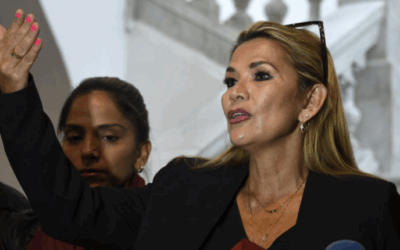Bolivia | El Tribunal Supremo de Justicia anuló la sentencia de 10 años de cárcel contra Jeanine Añez y sale en libertad