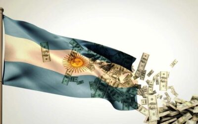 Argentina: 20.000 millones de dólares que se hacen humo