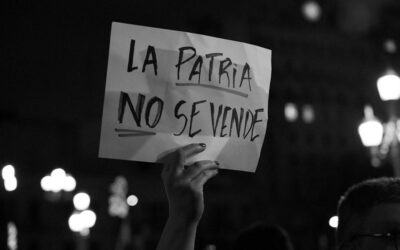 Elegir la soberanía: entre la entrega colonial, la dependencia negociada y un proyecto propio – Por Lina Merino