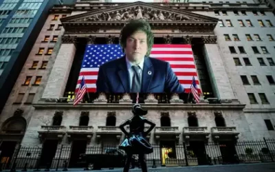 Milei emprende su viaje 14 a EEUU desde el inicio de su gestión