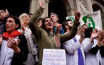 La salud en Argentina: Crisis estructural. desposesión, plusvalía