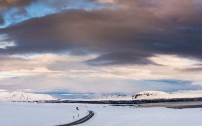Pugnan por las riquezas destapadas por el deshielo en el Ártico