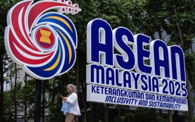 Cómo la ASEAN mantiene su centralidad entre China y EEUU