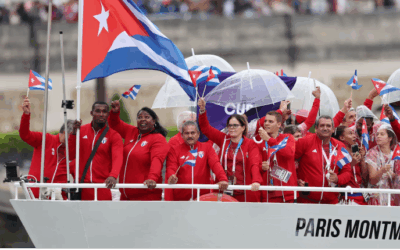 Cuba | “Déjenlos Jugar”: EEUU niega visas a atletas, entrenadores y funcionarios deportivos de la isla impidiendo su participación en eventos clasificatorios para los JJOO 2028