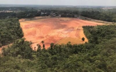 Brasil | El Congreso revocó 56 de los 63 vetos del presidente Lula da Silva al Proyecto de Ley de Devastación para reducir los proyectos extractivistas