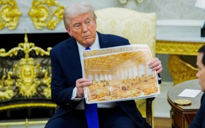 Trump’s Ballroom Highlights the Limits of Liberal Advocacy