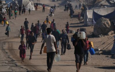 Un informe de The Lancet revela que el genocidio israelí en Gaza causó la pérdida de más de tres millones de años de vida palestina