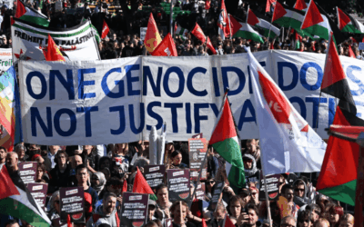 Vigilar, castigar y matar