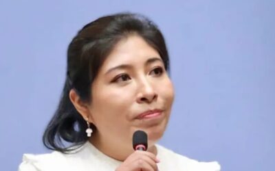 El Congreso aprobó la inhabilitación por 10 años a la exprimera ministra Betssy Chávez para el ejercicio de la función pública