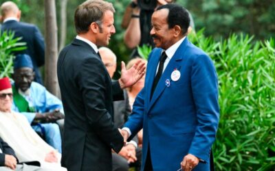 In Cameroon, Hopes for Change Have Been Stifled